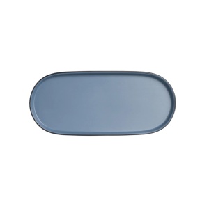 Platou servire oval Baja Lagoon 29x13cm 7830JB016