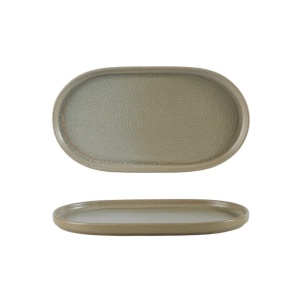 Platou servire oval Fauna 33x18cm 198033FA