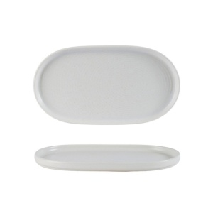 Platou servire oval Ivory 33x18cm 198033IV