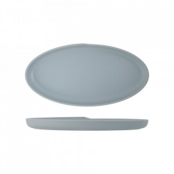 Platou servire oval melamina Jade Copenhagen 40x20cm CP402547