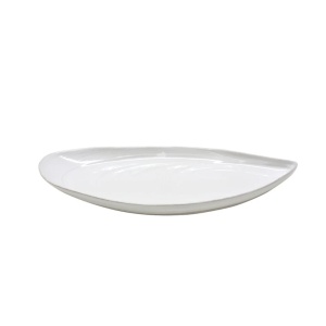 Platou servire scoica Aparte 45x20cm MRA451-WHI