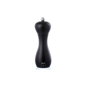 Rasnita piper Rimini matt black 18cm BIS01.04250P.221