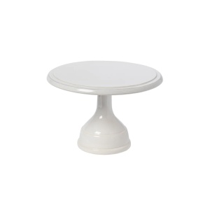 Stand ceramica prajituri 27x18cm VAP276-WHI