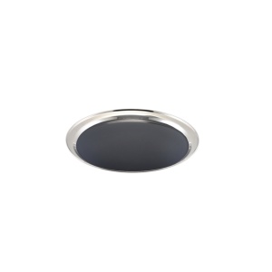 Tava servire bar rotunda 30 x 30 x 4cm 52039NS