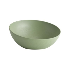 Bol bufet anti-alunecare verde Frostfire 32,5x14cm/3L 30013