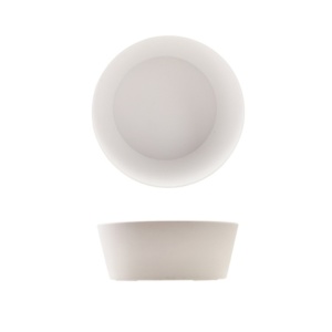 Bol bufet melamina alb 26.5x10cm TB261045