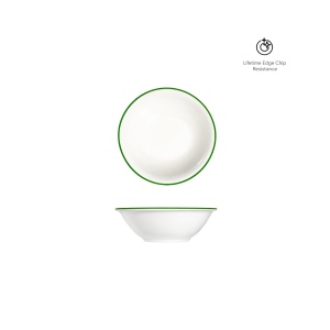 Bol garnitura Modest Green 16cm 420ml 16001-112016