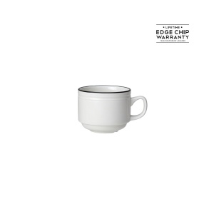 Ceasca cafea Bead Black 200ml 1406X0133