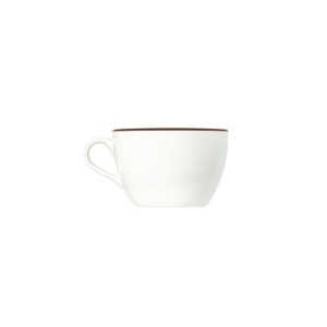 Ceasca ceai Modest Brown 340ml 18001-304134
