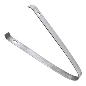 Cleste gheata inox 17cm H1246
