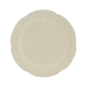 Farfurie charger Cabbage White 31cm 210020344