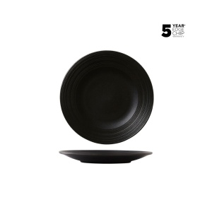 Farfurie coupe desert Concorde Noir 20cm 6366MP314