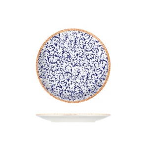 Farfurie coupe fel principal Venecia Navy 27cm 21174-111027