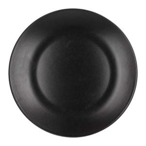 Farfurie fel principal Ritual Nero 26cm RIG00260883