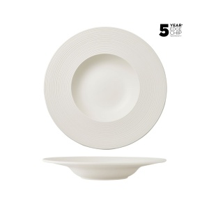 Farfurie paste Concorde Blanc 28.5cm 348ml 6367MP321