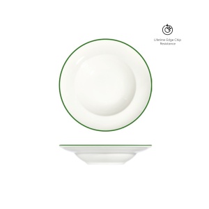 Farfurie paste Modest Green 25cm 420ml 16001-131125