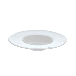 Farfurie paste Rilievo Bianco 28cm RV023280000