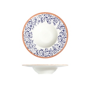 Farfurie paste Venecia Navy 29cm 460ml 20543-131129