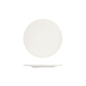 Farfurie plata aperitiv Toi 25cm 10000-351025