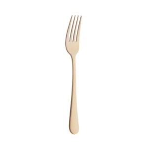 Furculita aperitiv Austin Gold PVD 19cm 1410AUB000340