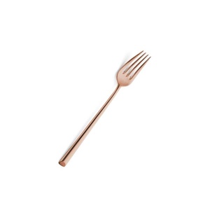 Furculita aperitiv Metropole PVD copper 1170ZEB000340