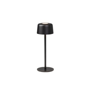 Lampa Ailati Black 9x25/9x14cm LD1190D3