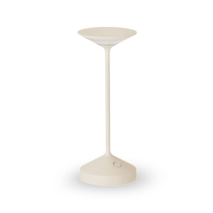 Lampa bej Tempo Abert 10x28cm 9107917001