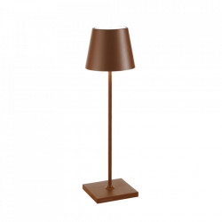 Lampa Corten Poldina 11x38cm LD0340R3