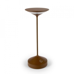 Lampa masa restaurant maro Tempo Abert 10x28cm 9105517001