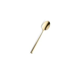 Lingurita ceai/desert Metropole PVD gold 1170ZUB000375