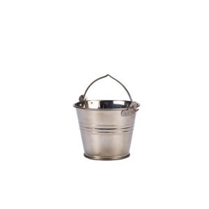 Mini galetusa inox 7cm, 125ml SSB7