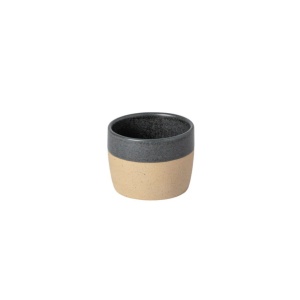 Pahar cafea Arenito charcoal grey 200ml 2LNC092-CHR