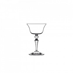 Pahar cocktail DOUBLE PRESIDENTE WORMWOOD Crystalline glass 220ml 3372
