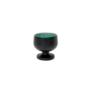 Pahar coupe inghetata Riviera azur 12cm 550ml VED121-AZU