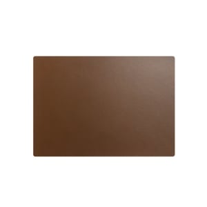 Placemat dreptunghiular maro Skin 42x30cm 9150227004