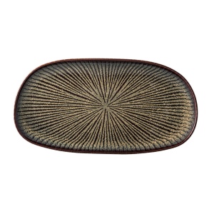 Platou oval Shangri-La Vine 30x16cm 37006448