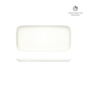 Platou rectangular Alabama Events 34x16cm 10000-151635