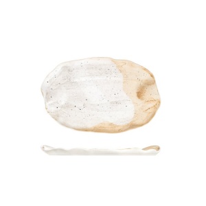Platou servire organic Cameo Sonnet 30cm CMO-SNTKT30