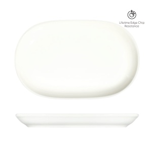 Platou servire oval Alabama Events 37x24cm 10000-143037
