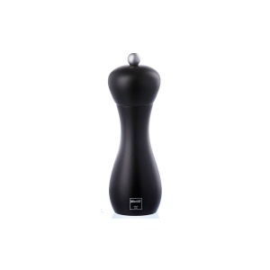 Rasnita sare Rimini black matt 18cm BIS01.04250S.221