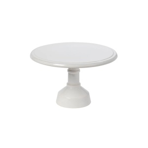 Stand ceramica prajituri 33x20cm VAP332-WHI