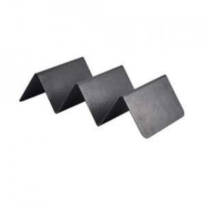 Suport taco Vintage Steel Black 20x10x5cm FFS2BKV