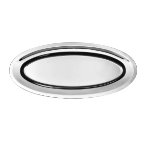 Tava servire peste intreg inox 60x27cm 238959