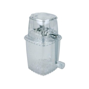 Tocator gheata inox 1.8L 16x12x24 cm 36017