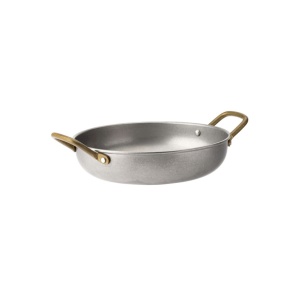 Vas servire Utopia Vintage Steel 19.5cm F91404