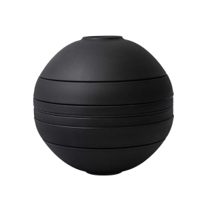 Bol 2 persoane black La Boule Iconic 240x240x235cm 10-1665-9094
