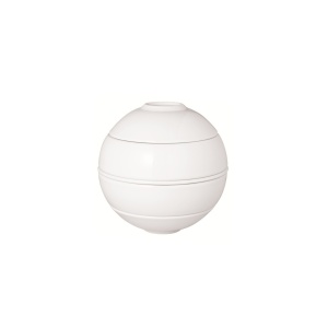Bol 2 persoane white La Boule Iconic mini 140x140x140cm 10-1666-9050