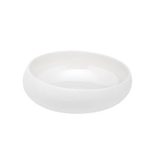 Bol aperitiv inclinat Cocotte White 16cm 1000ml 234340