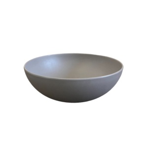 Bol bufet Solar Grey 22,5x7cm E226285LV00
