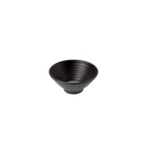 Bol cereale melamina Nera 12x5.3h T8208